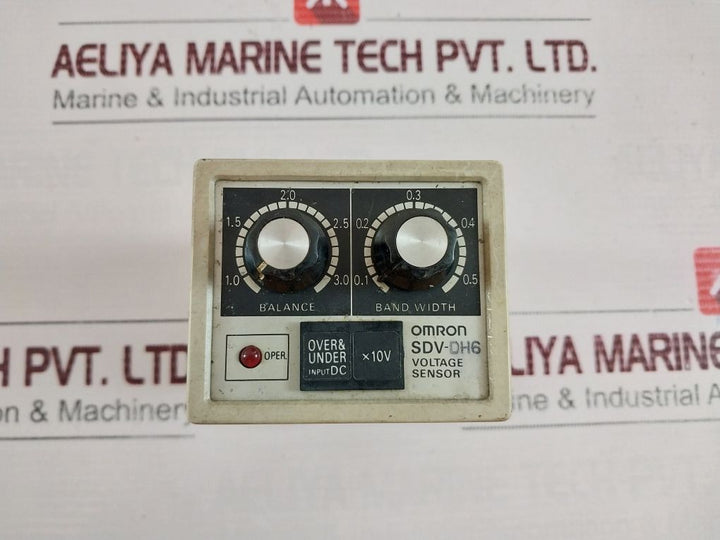 Omron Sdv-dh6 2A