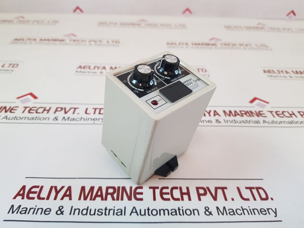 Omron Sdv-dh6 Voltage Sensor 100/110Vac