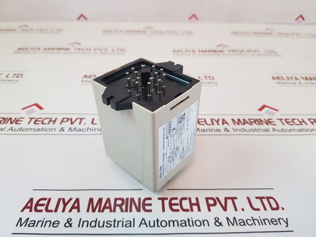 Omron Sdv-dh6 Voltage Sensor 100/110Vac