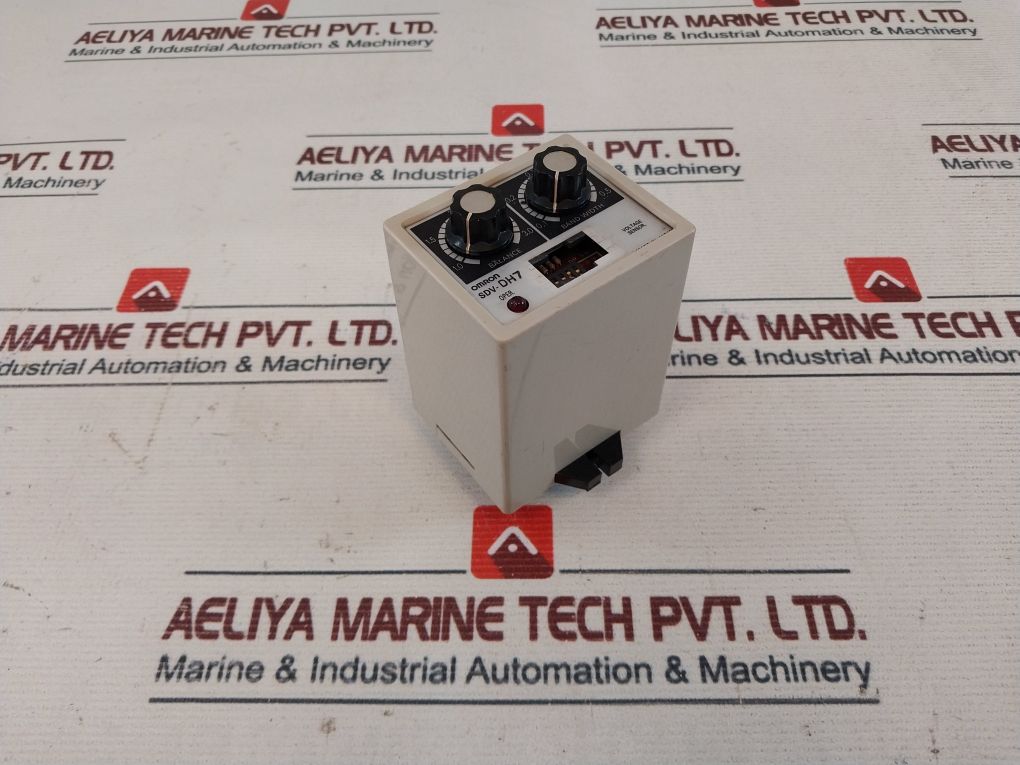 Omron Sdv-dh7 Voltage Sensor