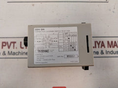 Omron Sdv-dh7 Voltage Sensor