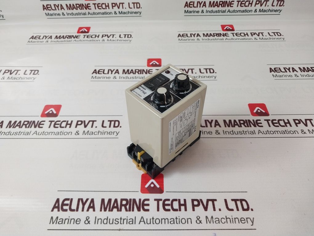 Omron Sdv-fh2 Voltage Sensor 24Vdc
