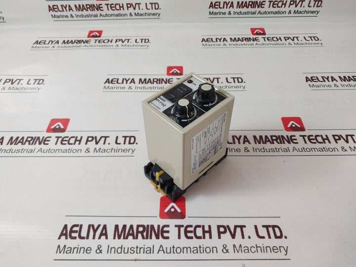 Omron Sdv-fh2 Voltage Sensor 24Vdc