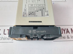 Omron Sdv-fh2 Voltage Sensor 24Vdc
