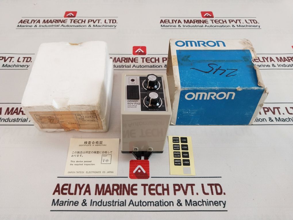 Omron Sdv-fh2
