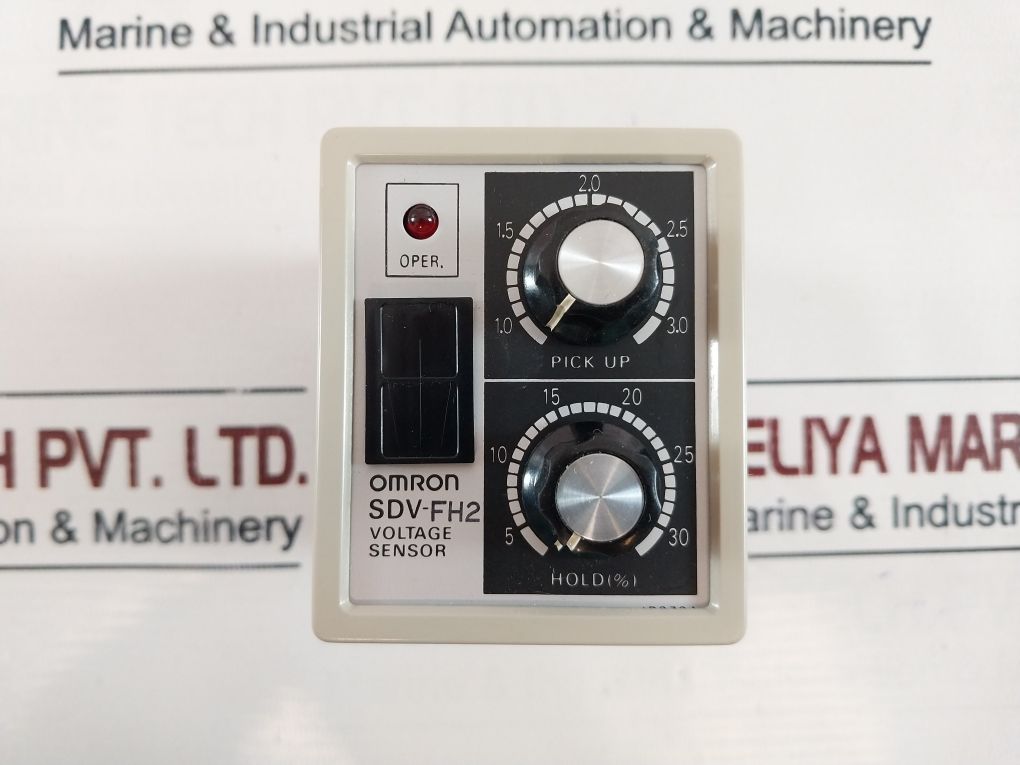 Omron Sdv-fh2 2A
