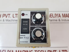 Omron Sdv-fh2 Voltage Sensor Free Shipping