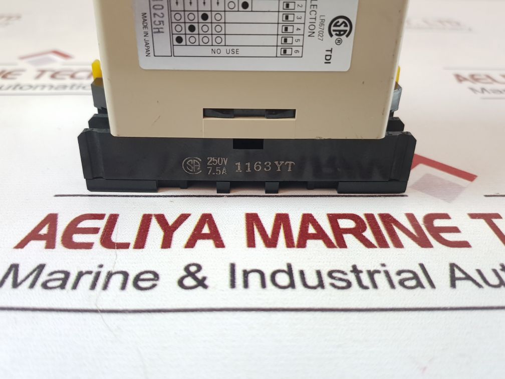 Omron Sdv-fh2 Voltage Sensor Free Shipping