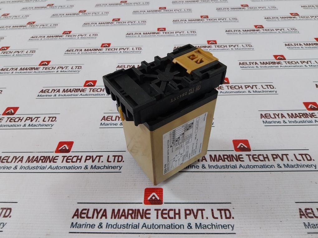 Omron Sdv-fh2 Voltage Sensor 2A 24Vdc 