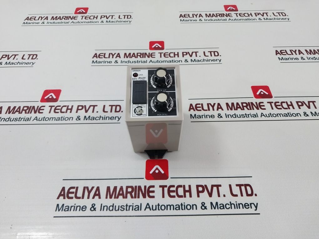 Omron Sdv-fh2T Voltage Sensor 10-30 Min 24Vdc