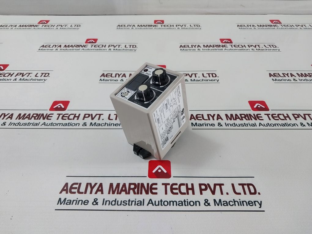 Omron Sdv-fh2T Voltage Sensor 10-30 Min 24Vdc