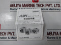 Omron Sdv-fh2T Voltage Sensor 10-30 Min 24Vdc