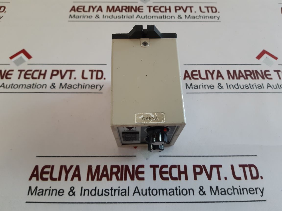 Omron Sdv-fh6 Voltage Sensor