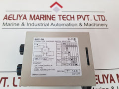 Omron Sdv-fh6 Voltage Sensor