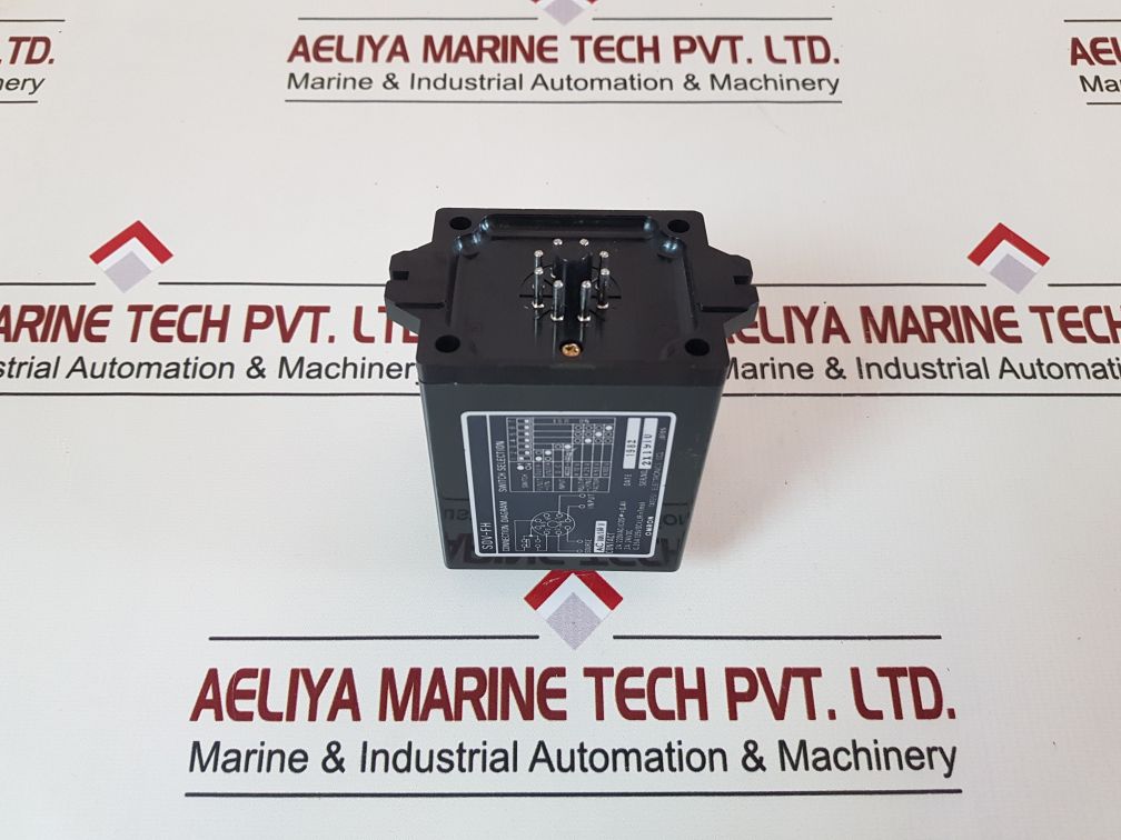 Omron Sdv-fh6 Voltage Sensor 