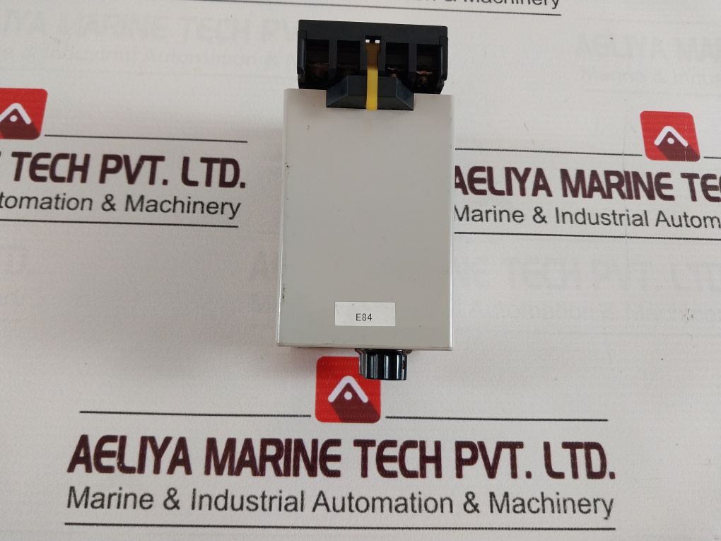 Omron Sdv-fh6 Voltage Sensor With Base 100/110Vac