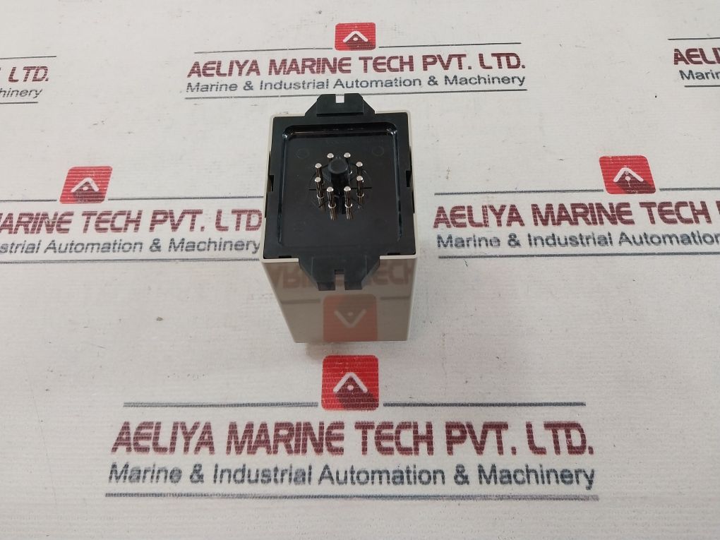 Omron Sdv-fh6 Voltage Sensor 110Vac