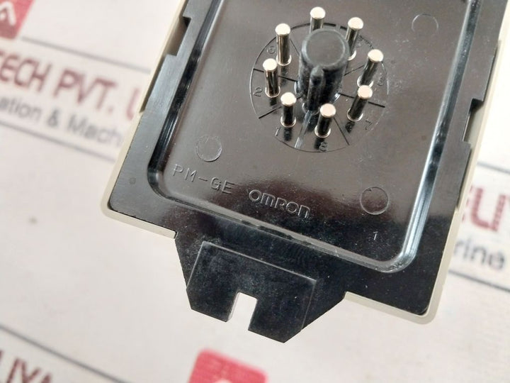 Omron Sdv-fh6 Voltage Sensor 110Vac