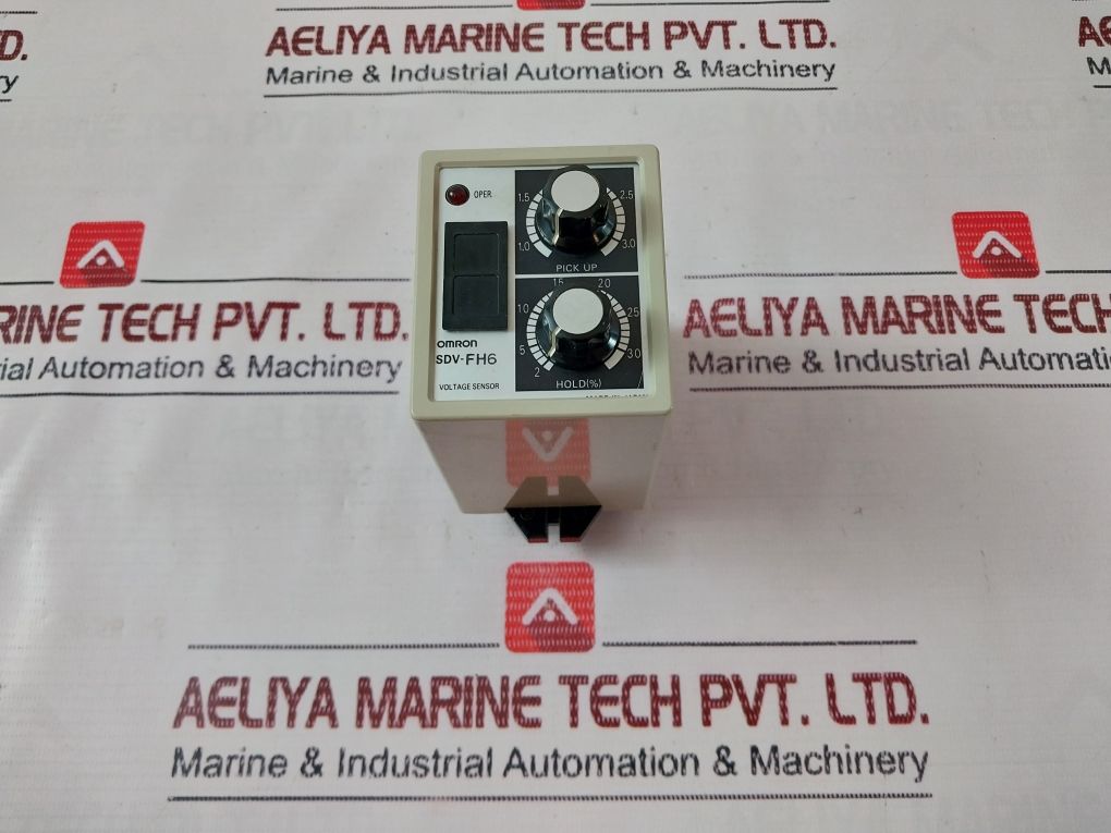 Omron Sdv-fh6 Voltage Sensor
