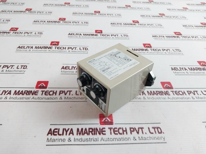 Omron Sdv-fh6 Voltage Sensor 100/110Vac 