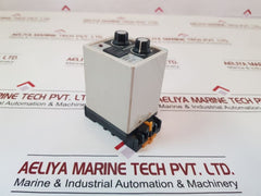 Omron Sdv-fh6 Voltage Sensor With Base