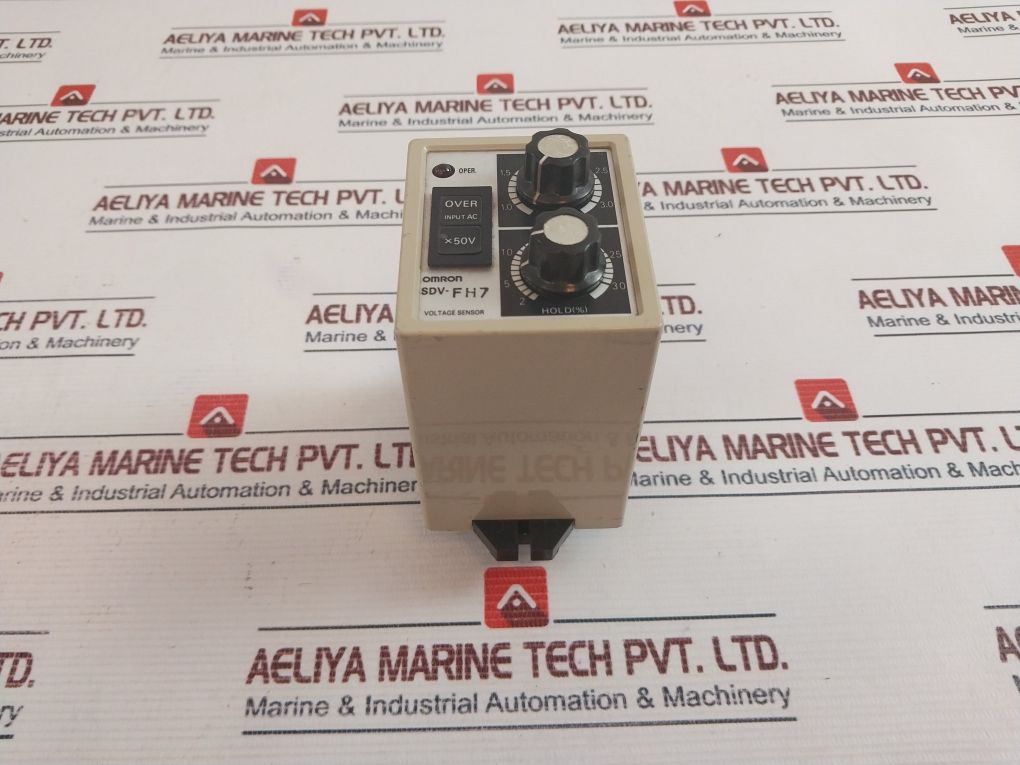 Omron Sdv-fh7 Voltage Sensor 200/220Vac