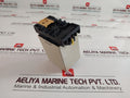 Omron Sdv-fl4 Voltage Sensor With Base 100/110 Vdc 2A 24Vdc