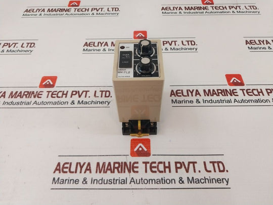 Omron Sdv-fl2 Voltage Sensor 24 Vdc
