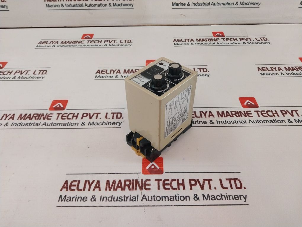 Omron Sdv-fl2 Voltage Sensor 24 Vdc