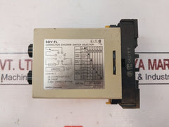 Omron Sdv-fl2 Voltage Sensor 24 Vdc