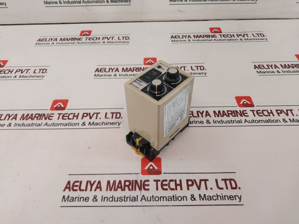 Omron Sdv-fl2 Voltage Sensor 2A 220V Ac