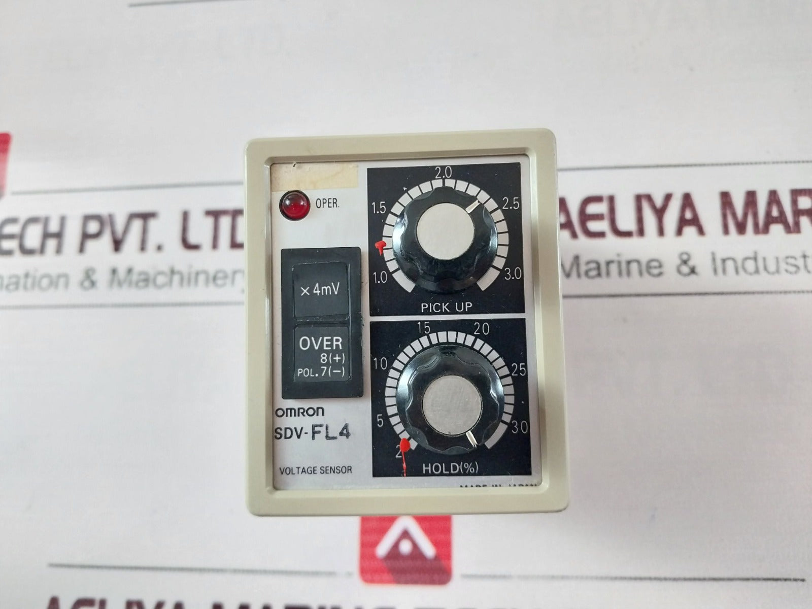 Omron Sdv-fl4
