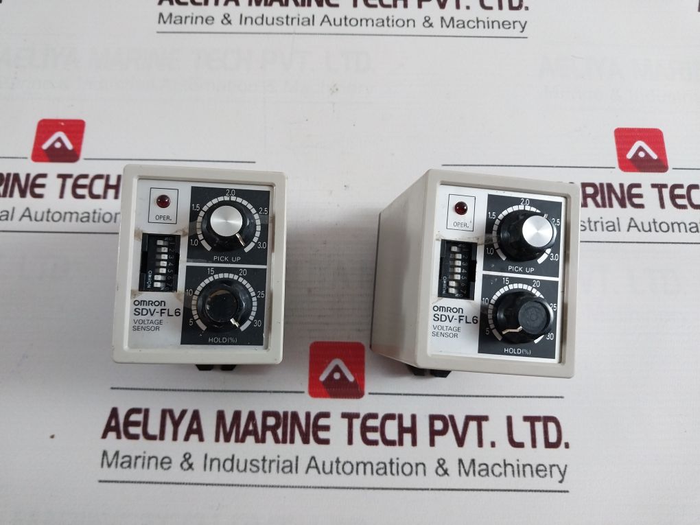 Omron Sdv-fl6