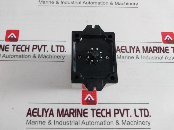 Omron Sdv-fl6 Voltage Sensor 100/110 Vac 2A 24Vdc