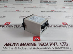 Omron Sdv-fl6 Voltage Sensor 100/110 Vac 2A 24Vdc