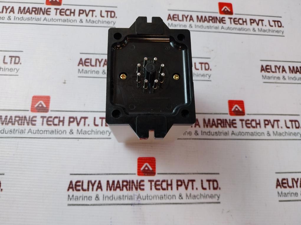 Omron Sdv-fl6 Voltage Sensor 100/110 Vac