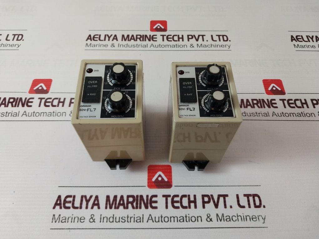 Omron Sdv-fl7 200220Vac