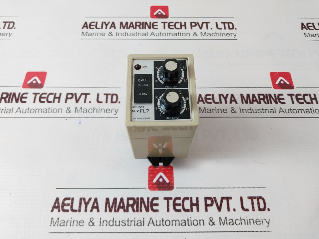 Omron Sdv-fl7 Voltage Sensor 200/220Vac