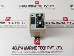 Omron Sdv-fl7 Voltage Sensor 200/220Vac