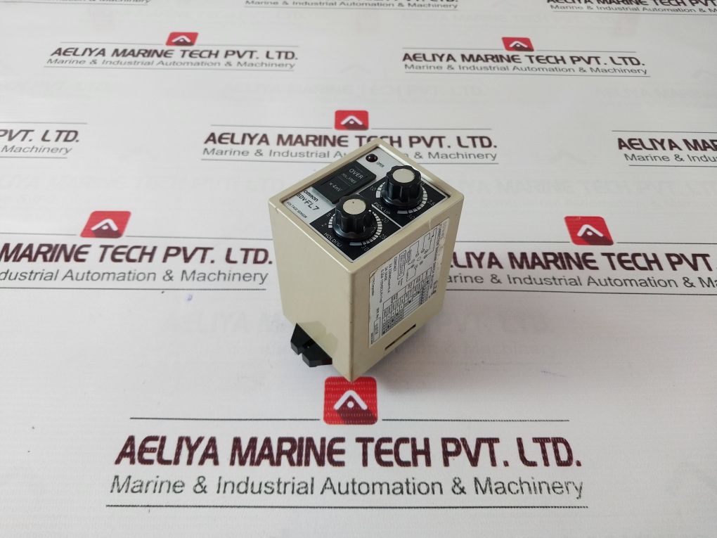 Omron Sdv-fl7 Voltage Sensor 200/220Vac