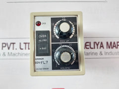 Omron Sdv-fl7 Voltage Sensor 200/220Vac