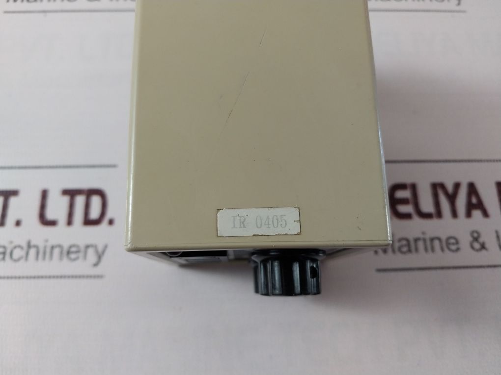 Omron Sdv-fl7 Voltage Sensor 200/220Vac