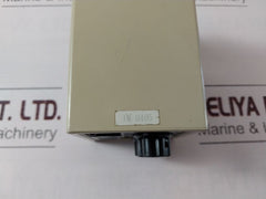 Omron Sdv-fl7 Voltage Sensor 200/220Vac