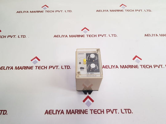 Omron Se-ap1 Motor Relay