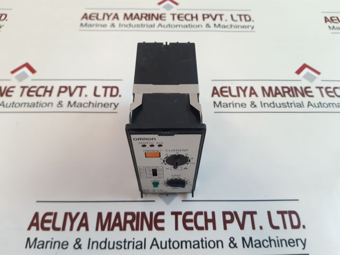 Omron Se-k1N Motor Relay 