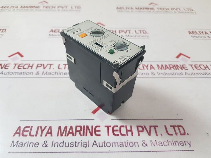 Omron Se-k2N Motor Relay

