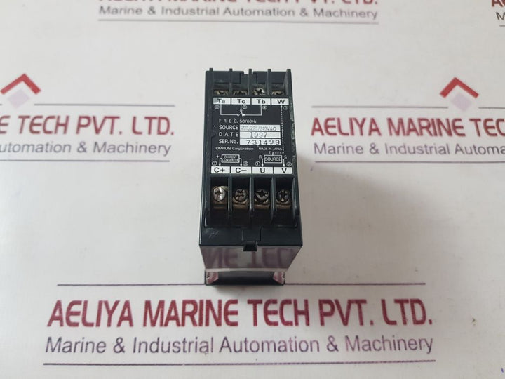 Omron Se-k2N Motor Relay
