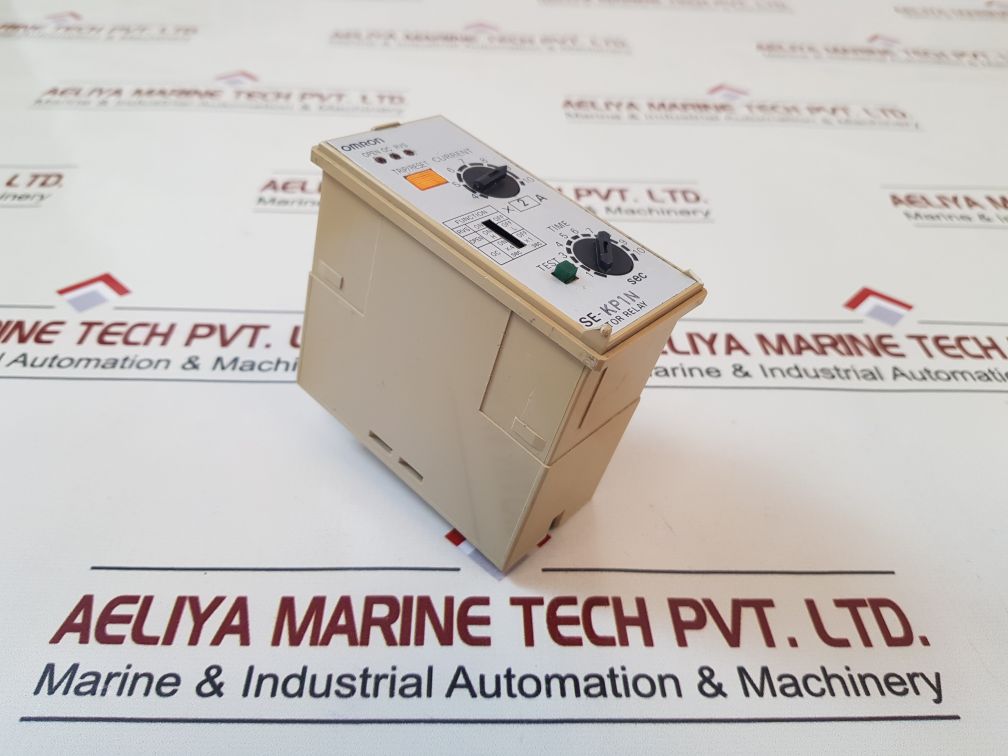 Omron Se-kp1N Motor Relay