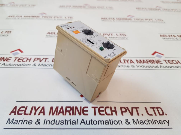 Omron Se-kp1N Motor Relay