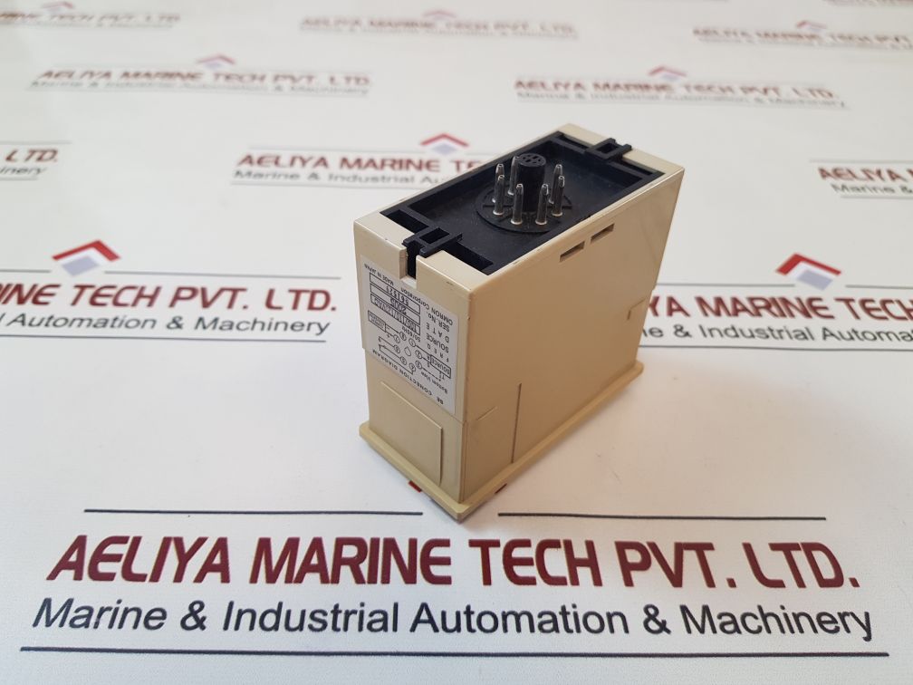 Omron Se-kp1N Motor Relay